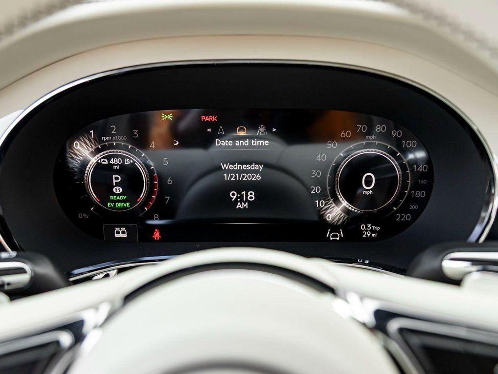 new 2026 Bentley Continental GT car, priced at $393,990