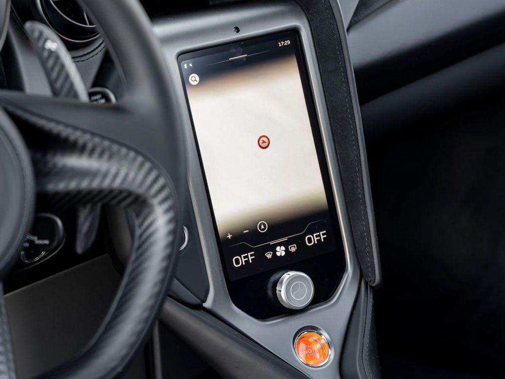 new 2026 McLaren 750S car, priced at $428,550