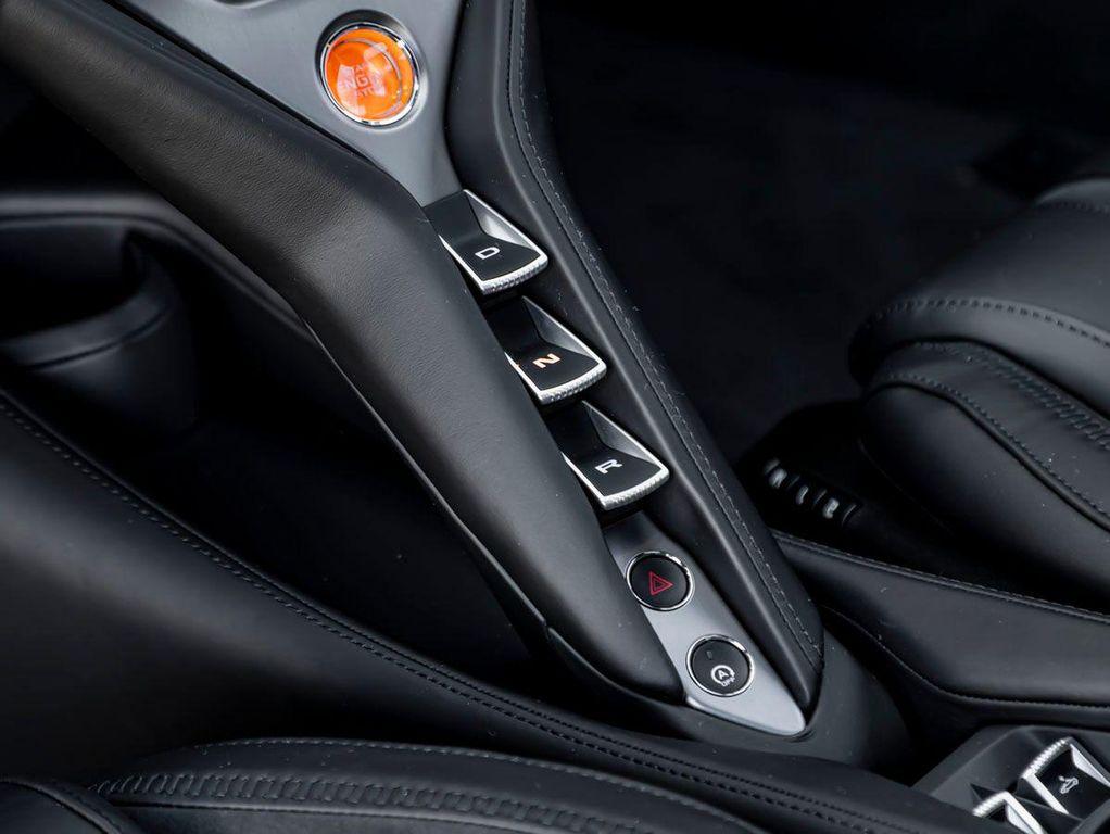 new 2026 McLaren 750S car, priced at $428,550