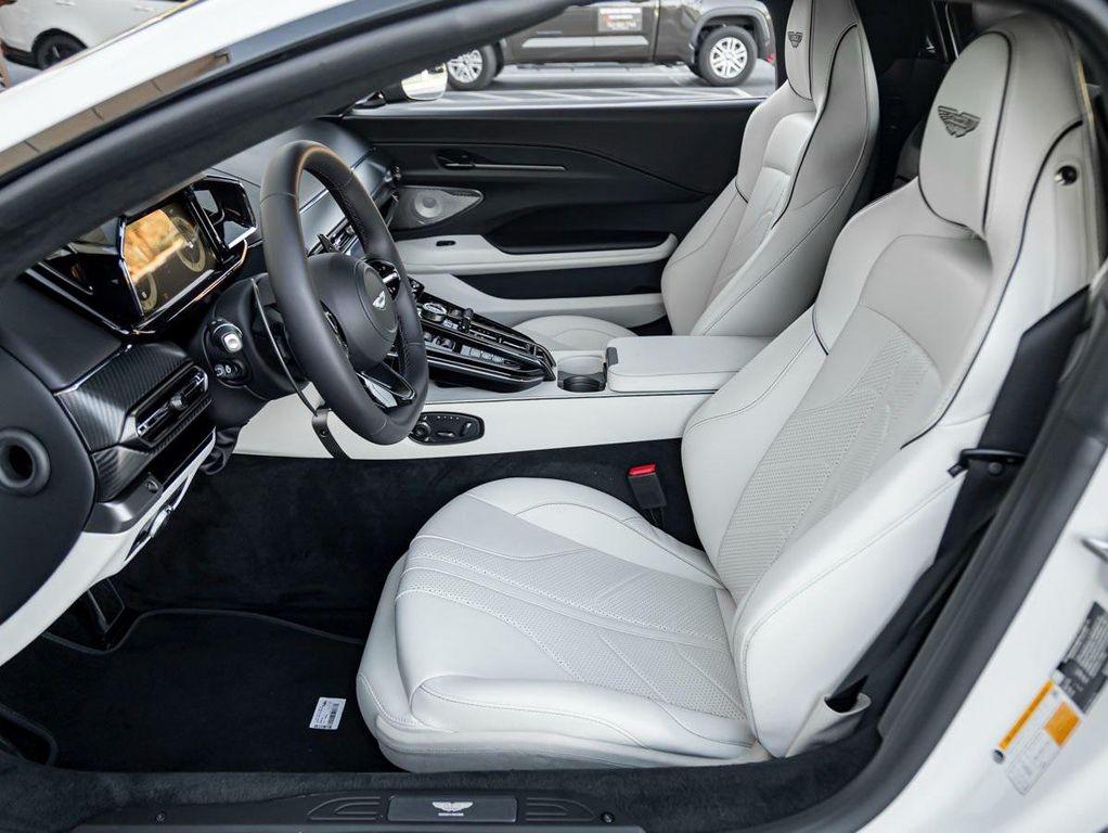 new 2026 Aston Martin Vantage car, priced at $272,900
