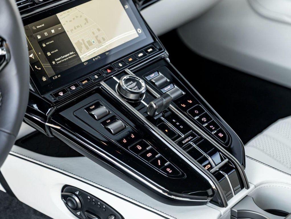 new 2026 Aston Martin Vantage car, priced at $272,900