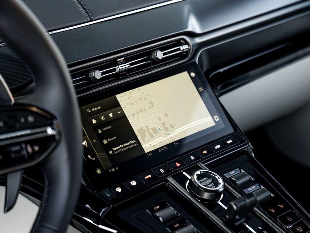 new 2026 Aston Martin Vantage car, priced at $272,900