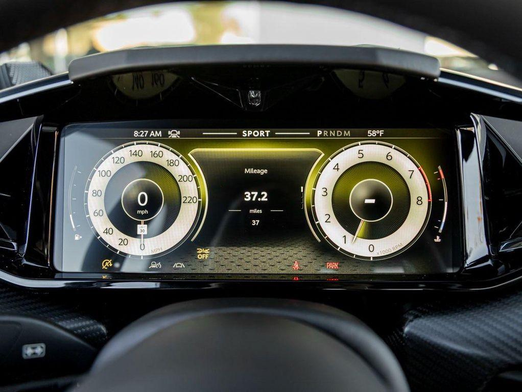 new 2026 Aston Martin Vantage car, priced at $272,900