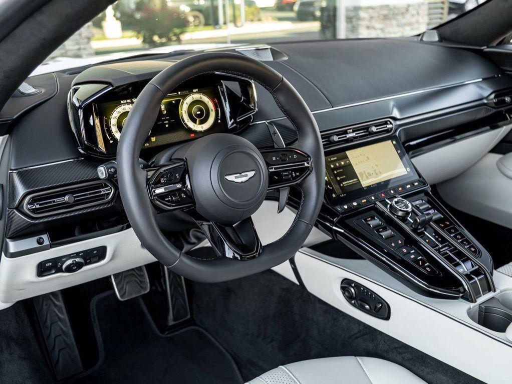 new 2026 Aston Martin Vantage car, priced at $272,900