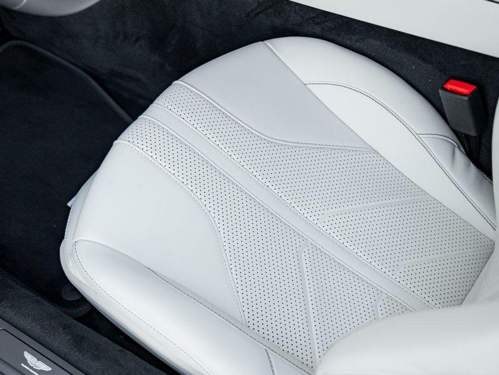 new 2026 Aston Martin Vantage car, priced at $272,900