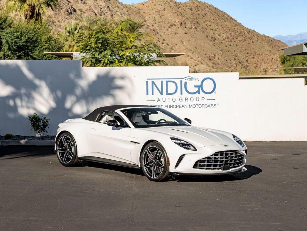 new 2026 Aston Martin Vantage car, priced at $272,900