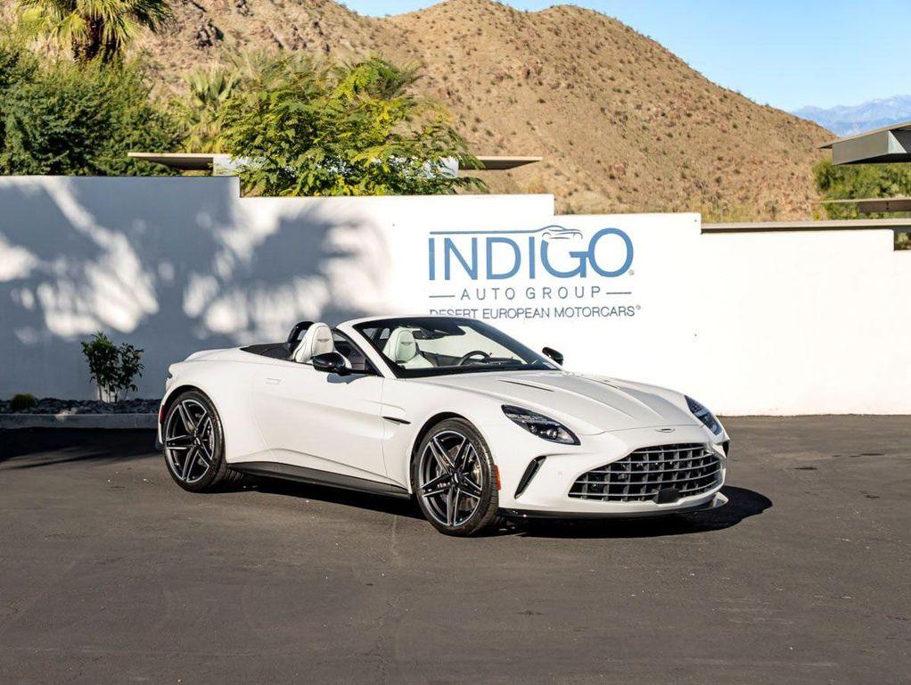 new 2026 Aston Martin Vantage car, priced at $272,900