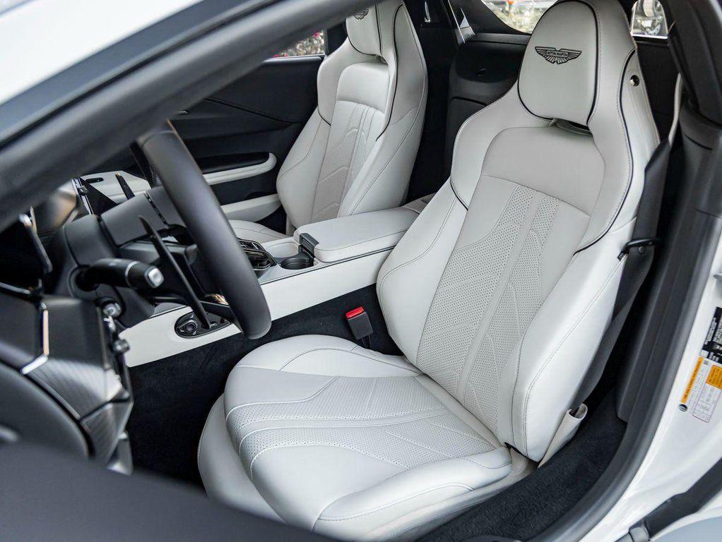 new 2026 Aston Martin Vantage car, priced at $272,900