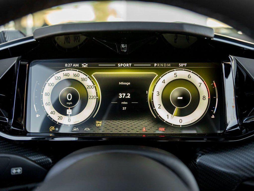 new 2026 Aston Martin Vantage car, priced at $272,900