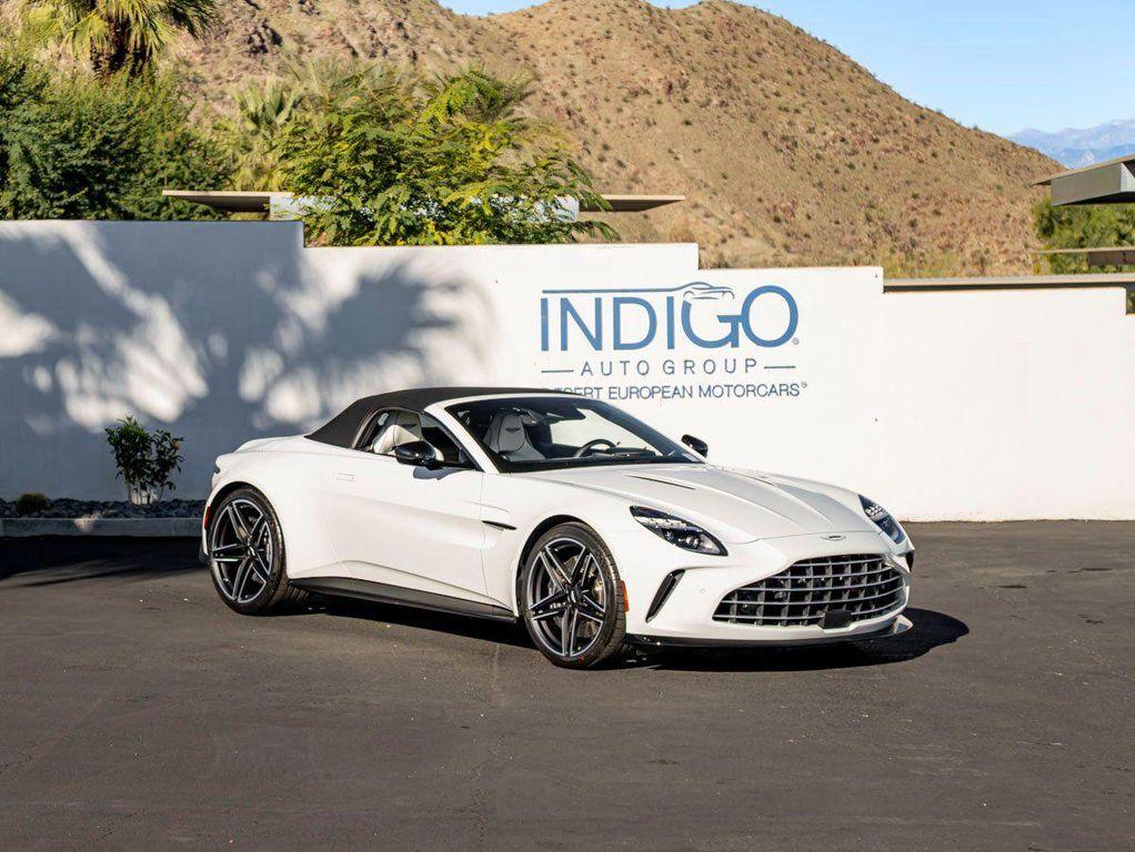 new 2026 Aston Martin Vantage car, priced at $272,900