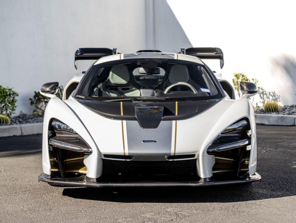 used 2019 McLaren Senna car, priced at $1,889,990