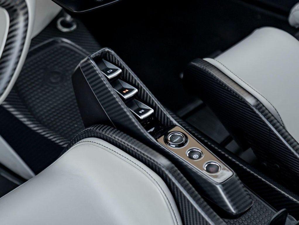 used 2019 McLaren Senna car, priced at $1,889,990