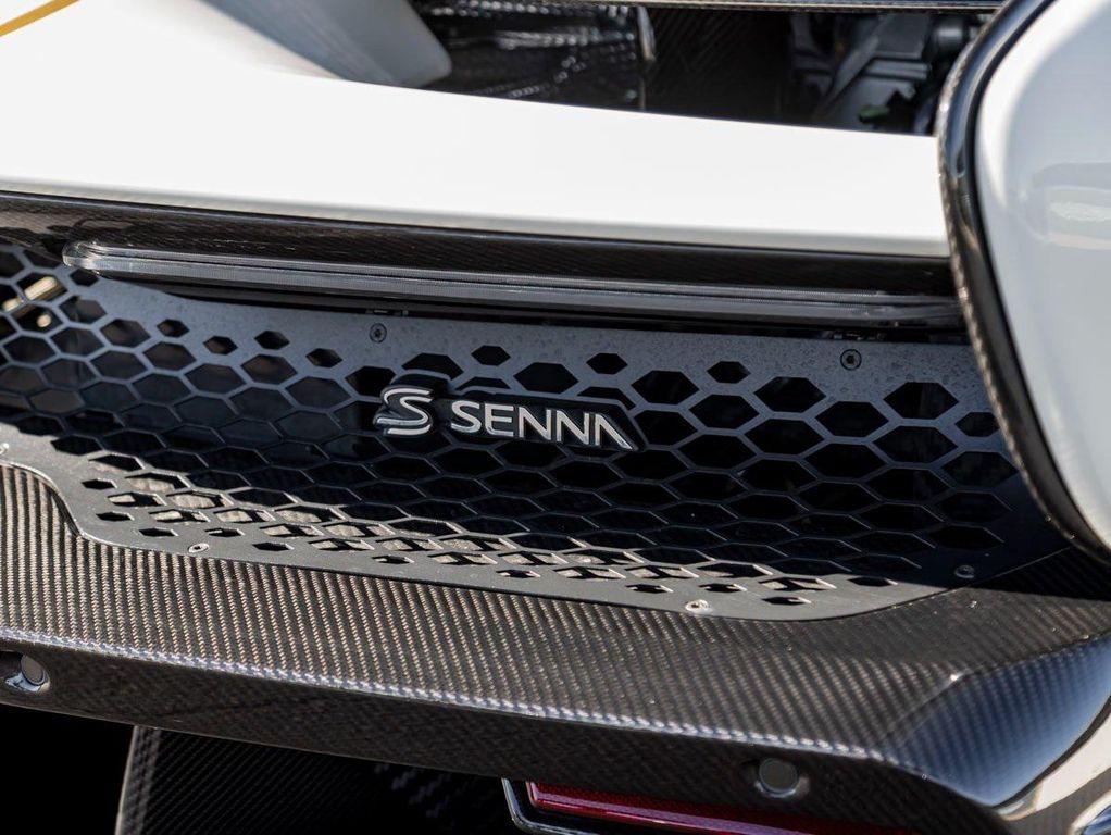 used 2019 McLaren Senna car, priced at $1,889,990