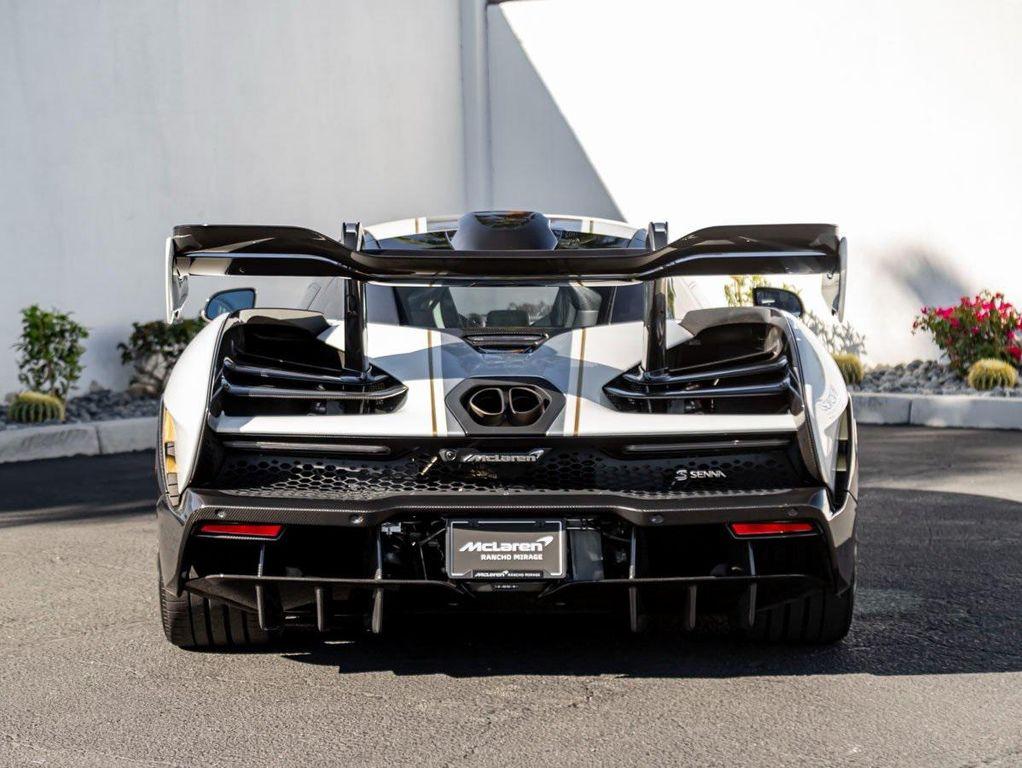 used 2019 McLaren Senna car, priced at $1,889,990