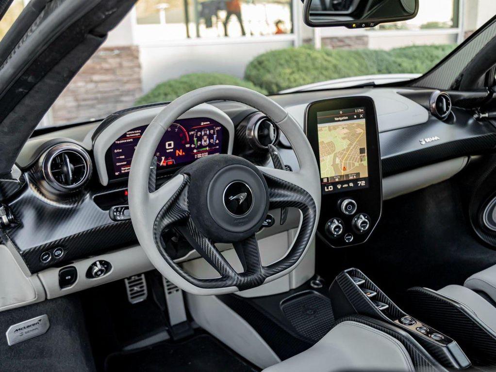 used 2019 McLaren Senna car, priced at $1,889,990