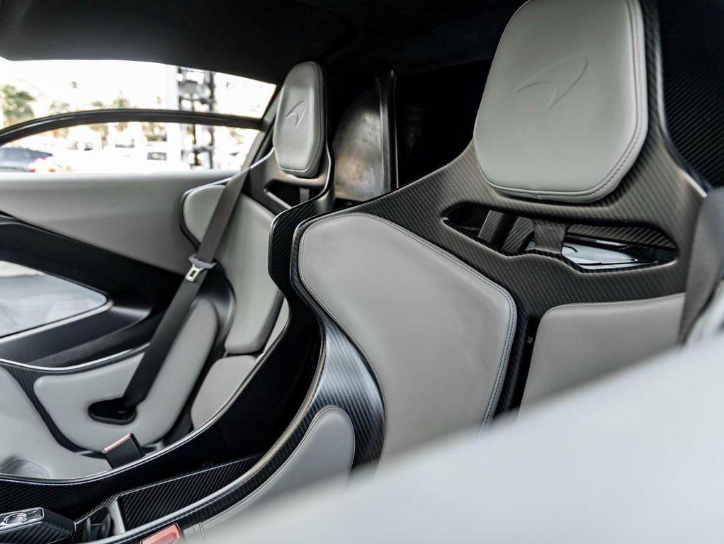 used 2019 McLaren Senna car, priced at $1,889,990