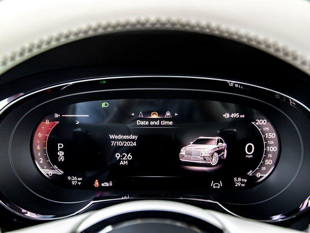 new 2024 Bentley Bentayga car, priced at $298,830