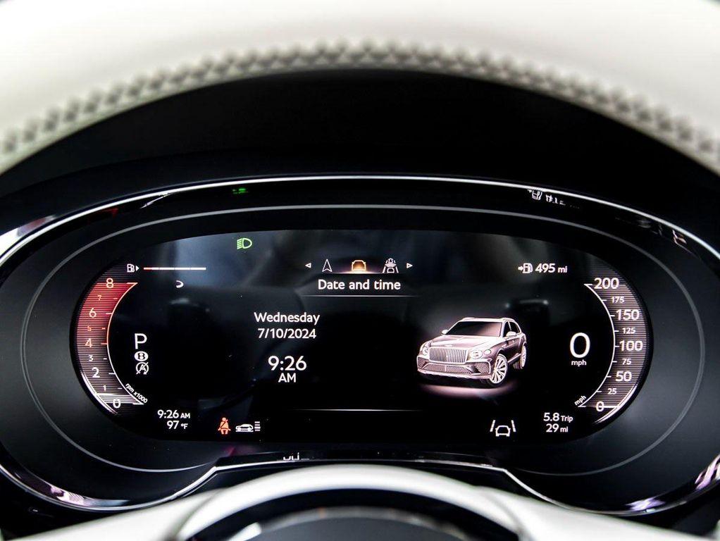 new 2024 Bentley Bentayga car, priced at $298,830