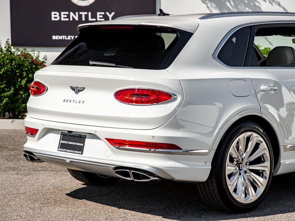 new 2024 Bentley Bentayga car, priced at $298,830