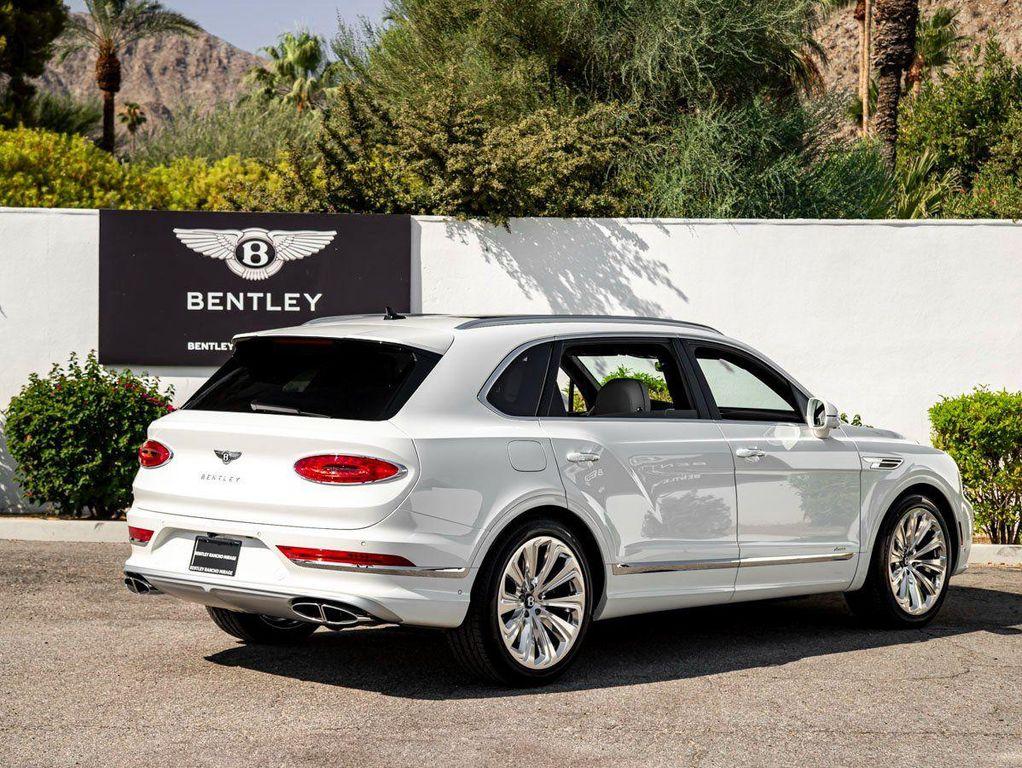 new 2024 Bentley Bentayga car, priced at $298,830