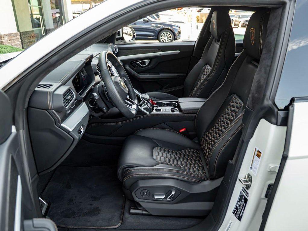 used 2024 Lamborghini Urus car, priced at $262,990