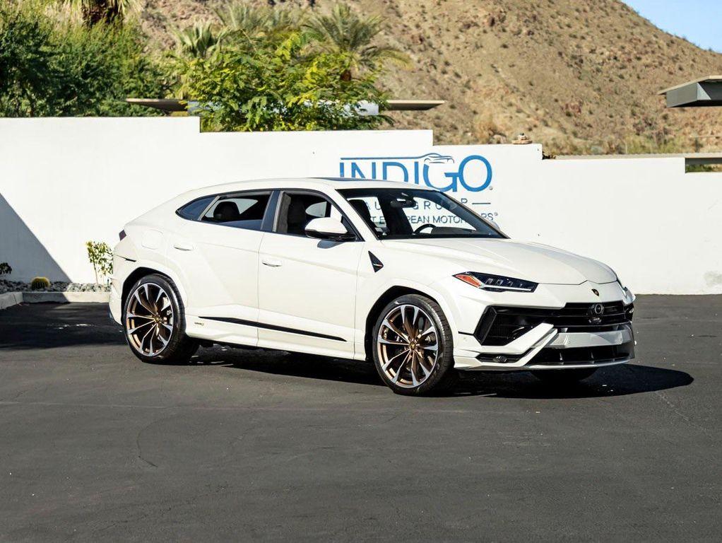used 2024 Lamborghini Urus car, priced at $262,990