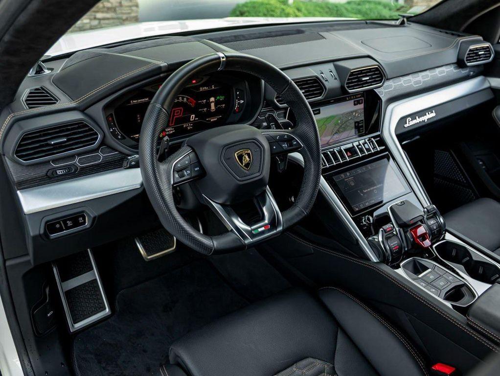 used 2024 Lamborghini Urus car, priced at $262,990