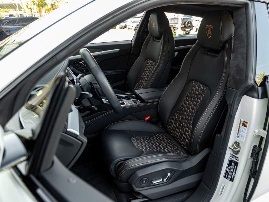 used 2024 Lamborghini Urus car, priced at $262,990