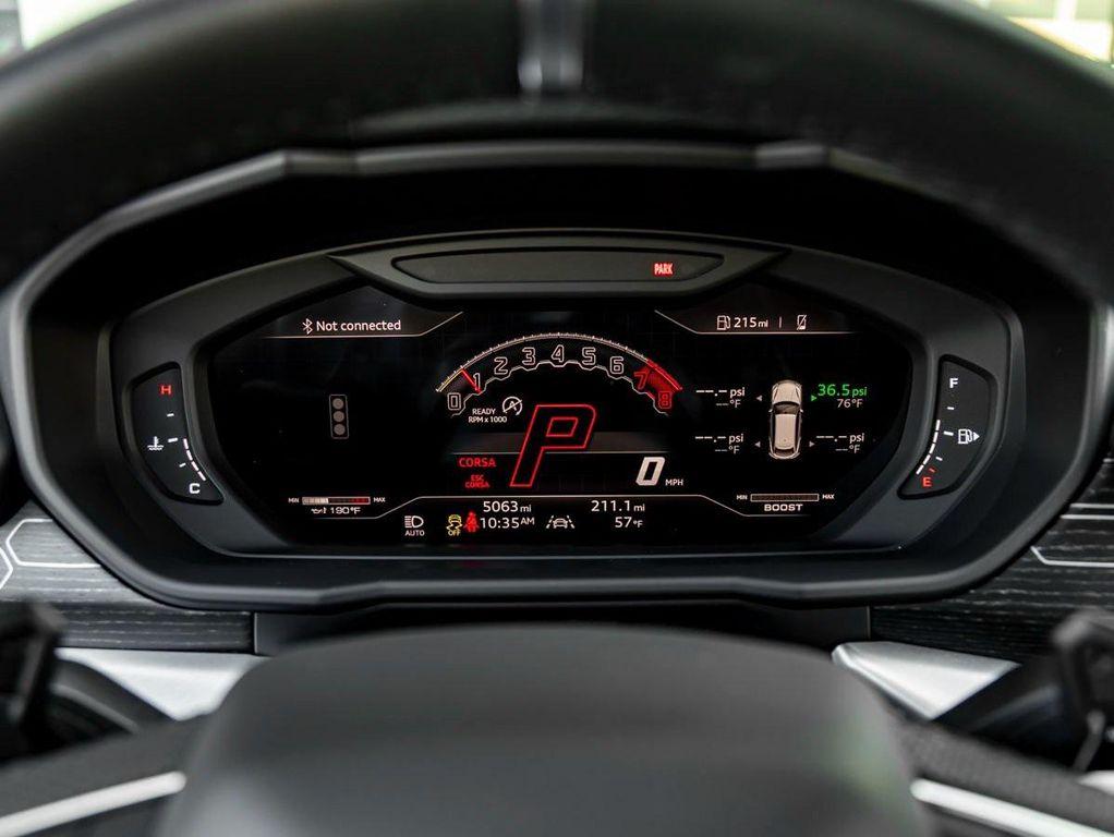 used 2024 Lamborghini Urus car, priced at $262,990