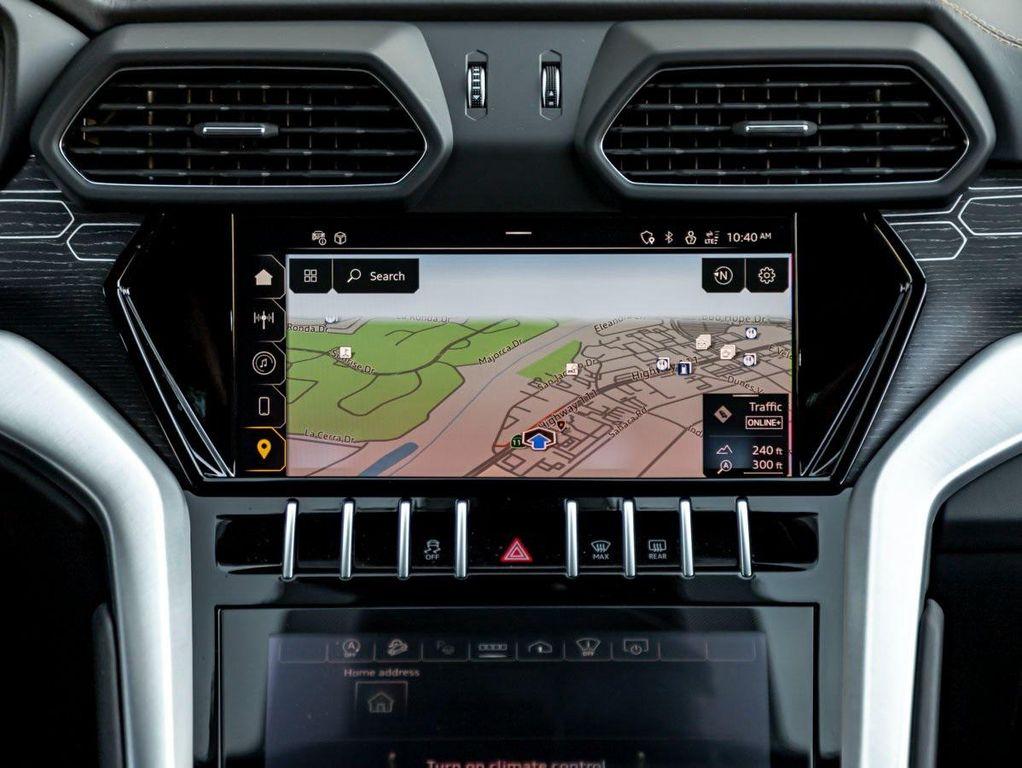 used 2024 Lamborghini Urus car, priced at $262,990