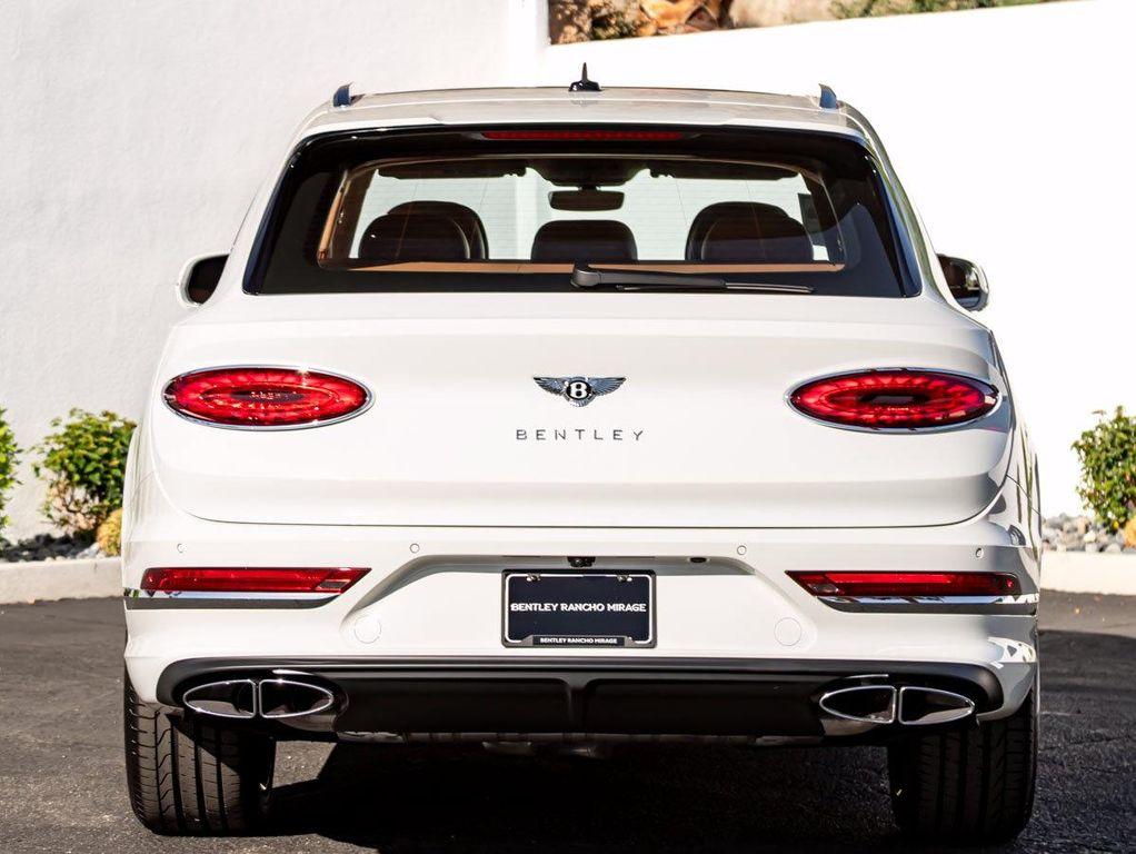 used 2026 Bentley Bentayga car, priced at $300,950