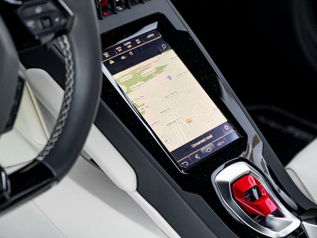 used 2024 Lamborghini Huracan EVO car, priced at $359,998