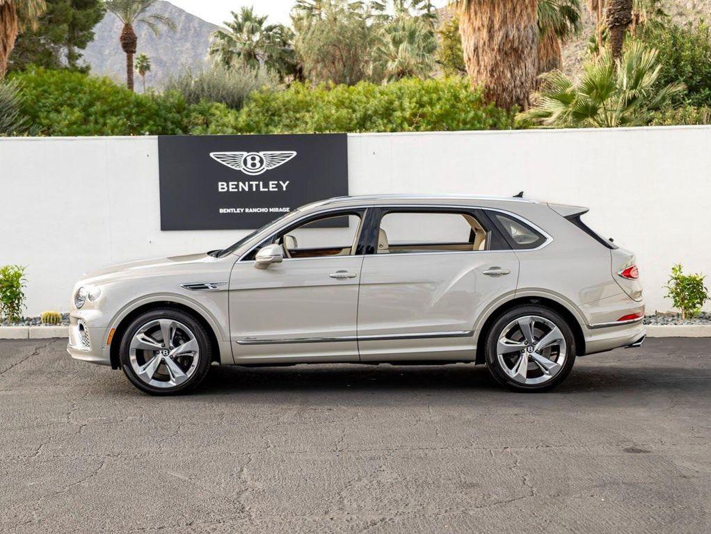used 2023 Bentley Bentayga car, priced at $172,990
