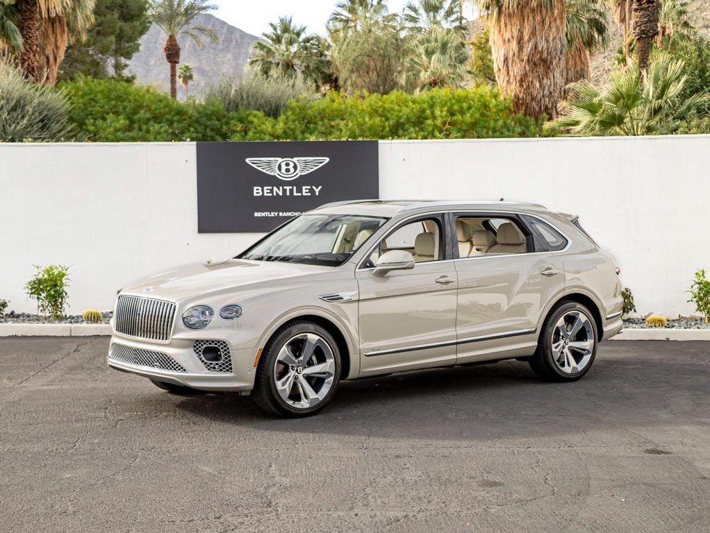 used 2023 Bentley Bentayga car, priced at $172,990