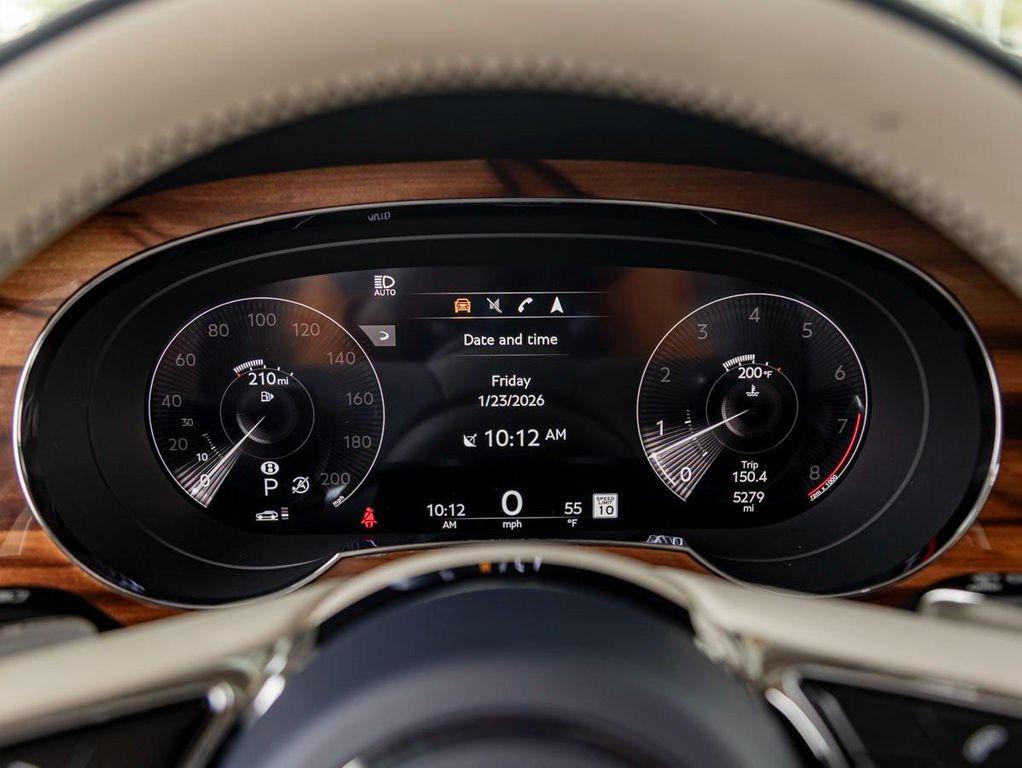 used 2023 Bentley Bentayga car, priced at $172,990