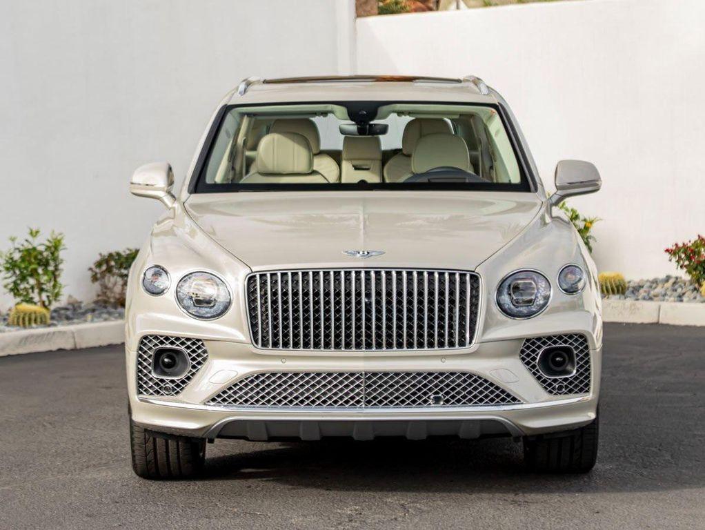 used 2023 Bentley Bentayga car, priced at $172,990