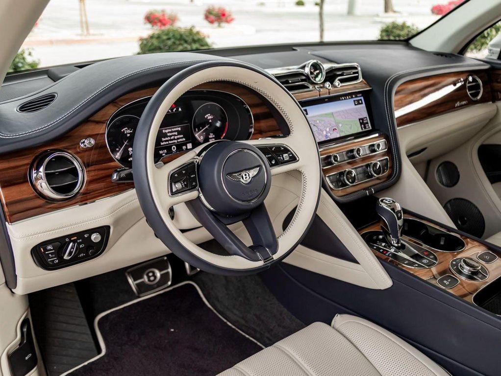 used 2023 Bentley Bentayga car, priced at $172,990