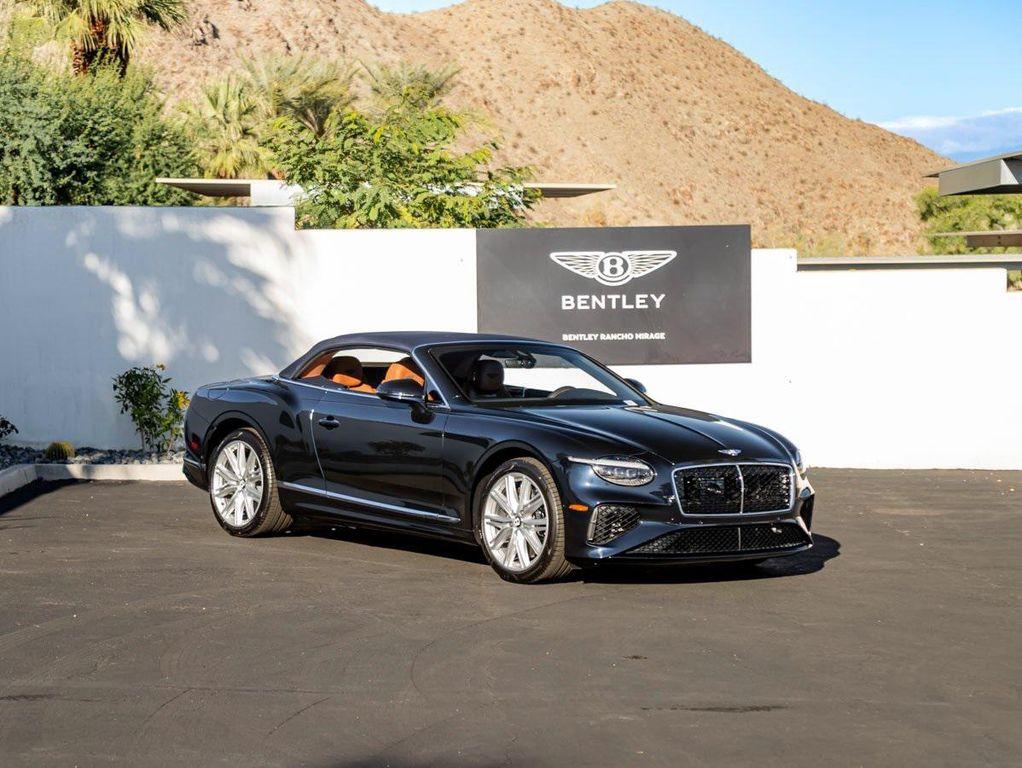 new 2026 Bentley Continental GT car, priced at $346,220