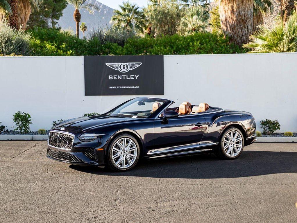 new 2026 Bentley Continental GT car, priced at $346,220