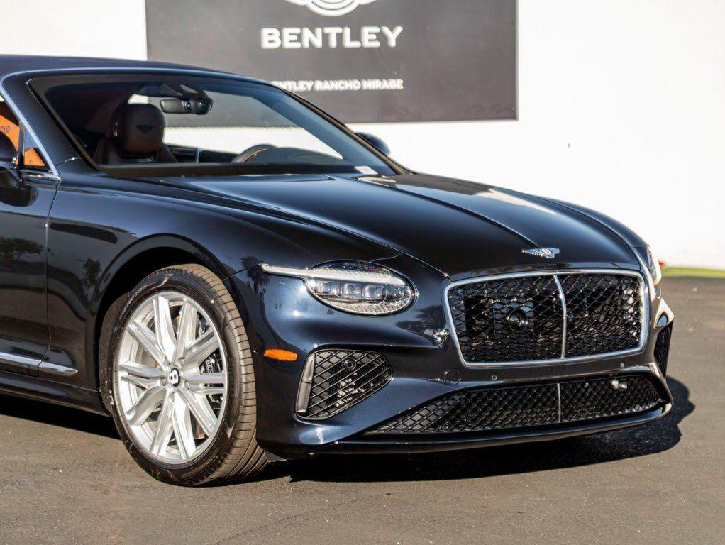 new 2026 Bentley Continental GT car, priced at $346,220