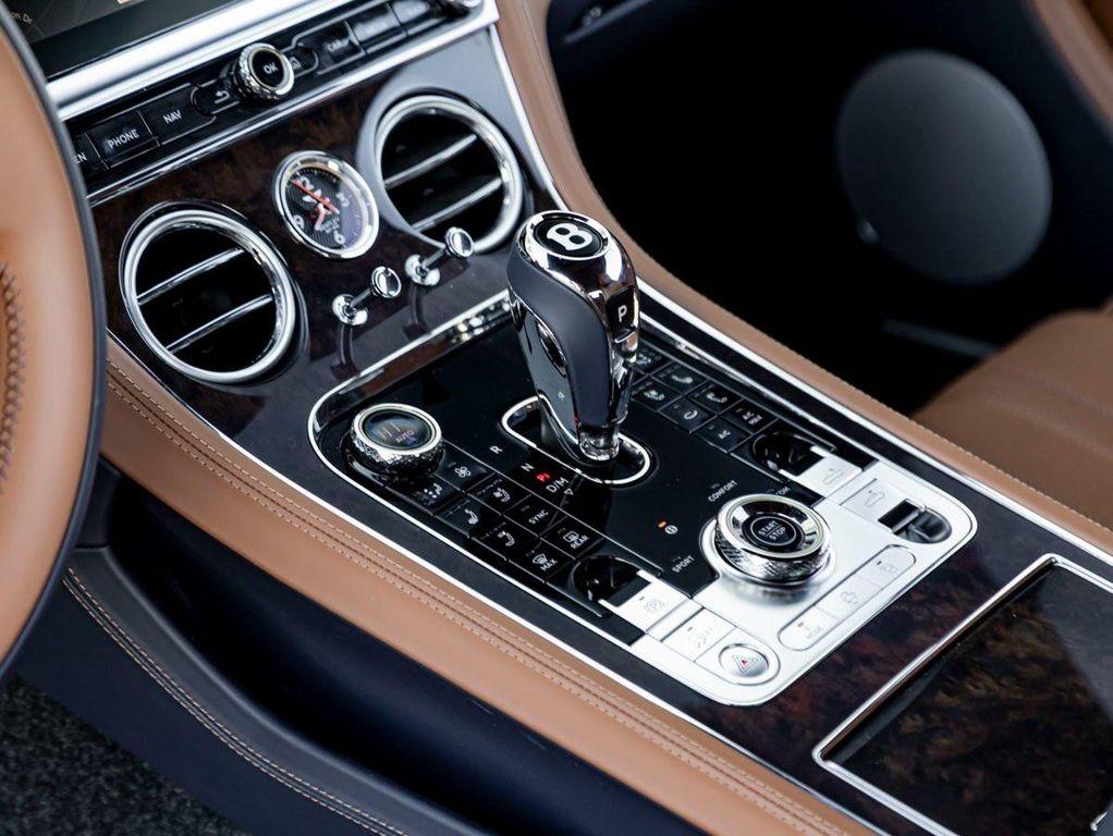 new 2026 Bentley Continental GT car, priced at $346,220