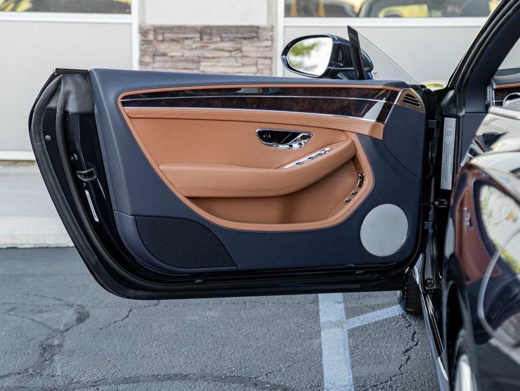 new 2026 Bentley Continental GT car, priced at $346,220