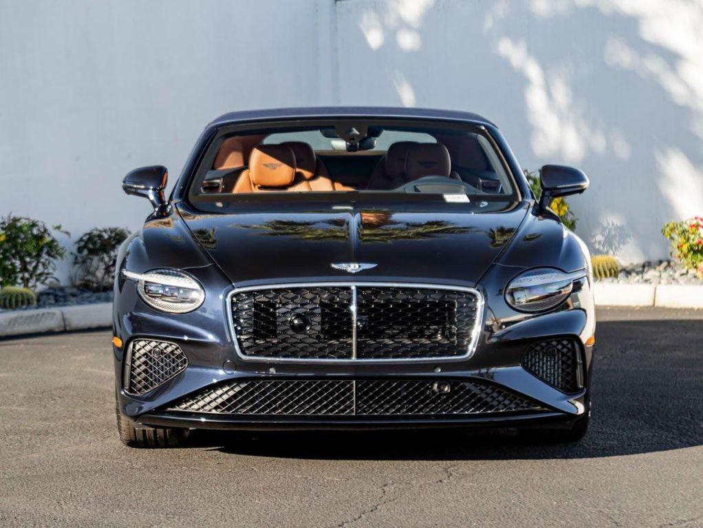 new 2026 Bentley Continental GT car, priced at $346,220