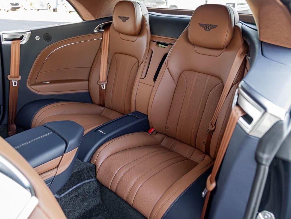 new 2026 Bentley Continental GT car, priced at $346,220