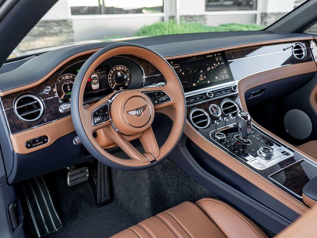 new 2026 Bentley Continental GT car, priced at $346,220