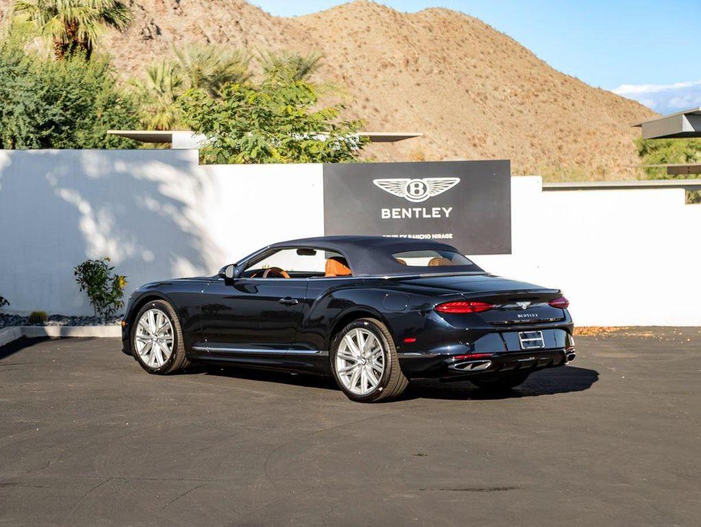 new 2026 Bentley Continental GT car, priced at $346,220