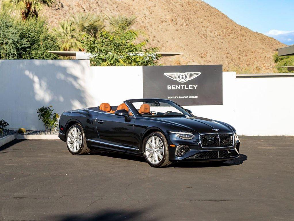 new 2026 Bentley Continental GT car, priced at $346,220