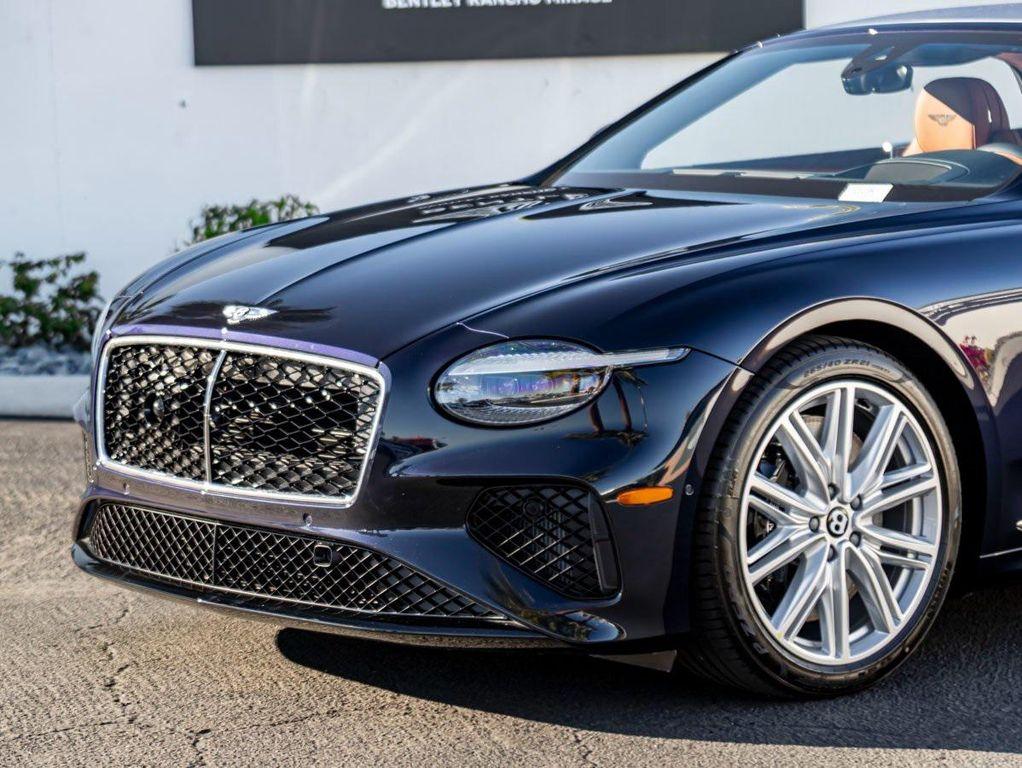 new 2026 Bentley Continental GT car, priced at $346,220