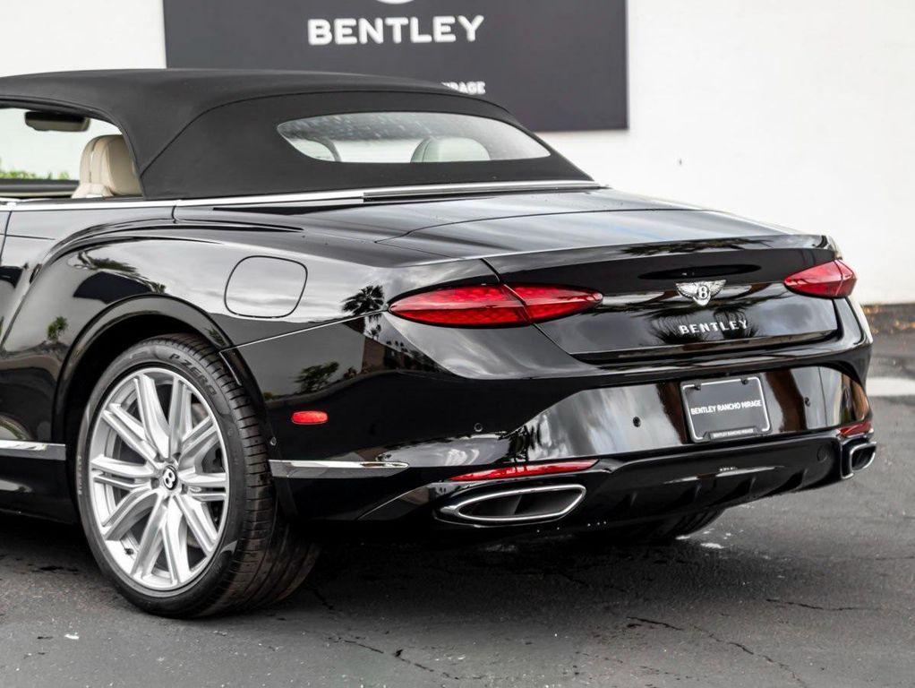 new 2026 Bentley Continental GT car, priced at $355,425