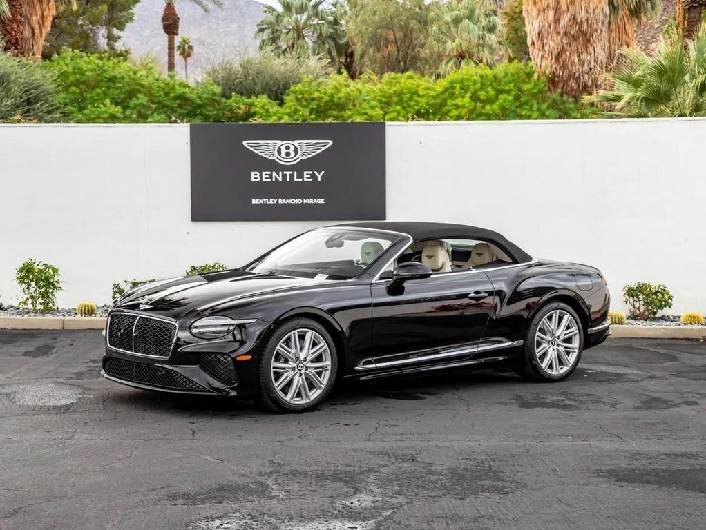 new 2026 Bentley Continental GT car, priced at $355,425